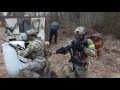 Airsoft Spy Antenna Setup! - Viperville Airsoft Action Footage - 2/5/17
