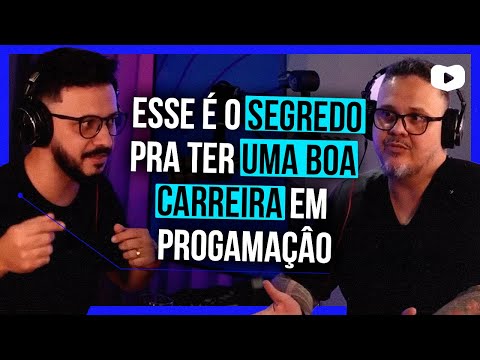 O SEGREDO para COMEÇAR sua CARREIRA em PROGRAMAÇÃO