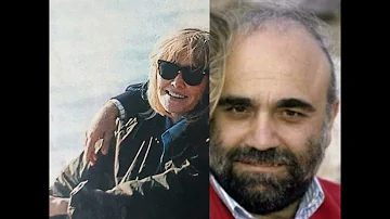 💙🌹DEMIS ROUSSOS MEMORIES 🌹💙