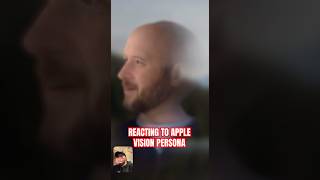 Apple Vision Pro Persona 😂 The New FaceTime for Apple VR