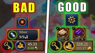 EU5 1.2 Economy Guide! 9 Things You're Doing Wrong