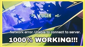 Fix fragpunk network error ps5 | fragpunk console network error | fragpunk ps5 login issue