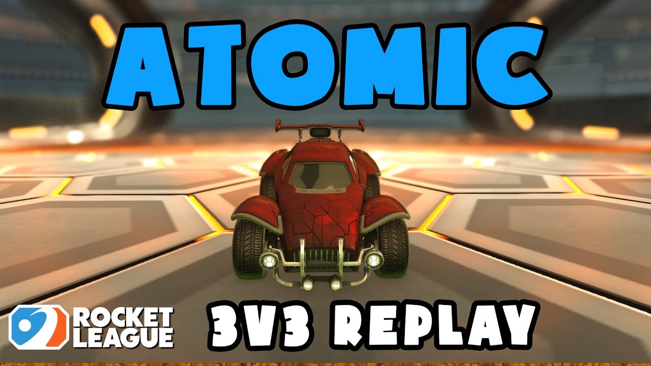Atomic RLCS POV #100 - G2 Stride vs Luminosity Gaming - G5 - GF - NA ...