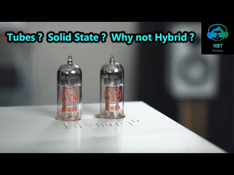 Heaven11 Billie Tube Hybrid Integrated Amplifier Review !