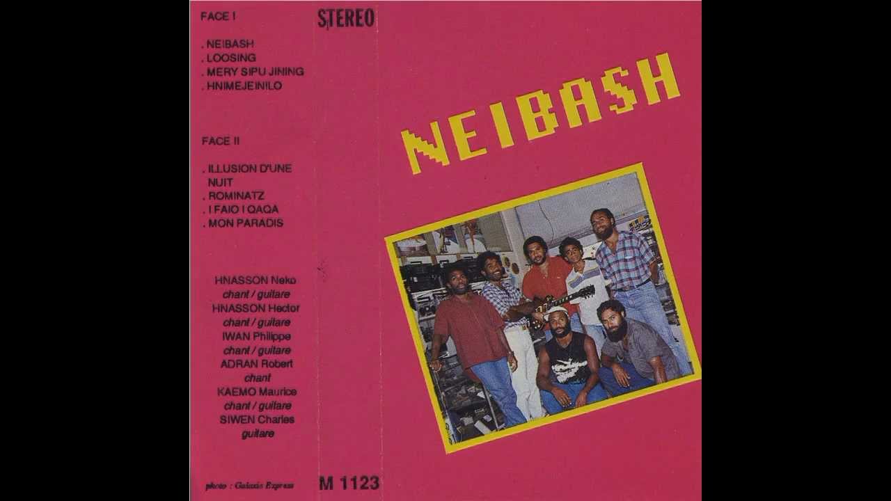 NEIBASH - NEIBASH