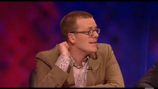 Frankie Boyle- Thatcher joke