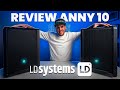 Anny 10  lenceinte autonome ultime de ld systems