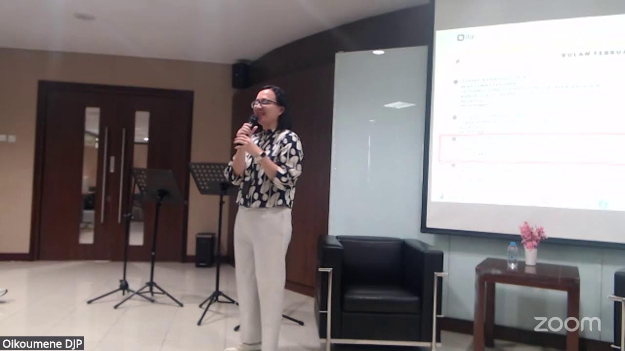 Trend Marriage-Free and Child Free || Charlotte Priatna || Ibadah Jumat PODJP, 13 Februari 2026