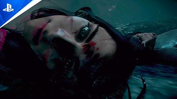 Until Dawn PS5 Gameplay Walkthrough Part 1 Prologue 4K 60FPS