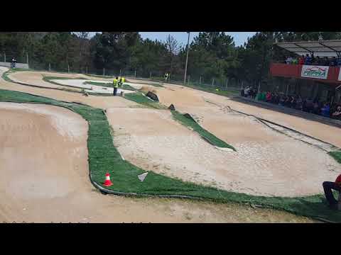 1/2 Final Regional Norte Pista da Bodiosa