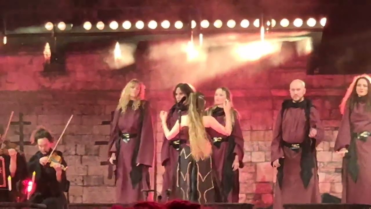 Legendary Orchestra - Hearts of Iron @ TAURON Arena, 22.11.2025