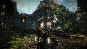 The Witcher 2 - Assassins of Kings  - The Blasphemer