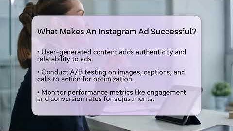 What Makes An Instagram Ad Successful? - Everyday-Networking