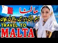 Travel To Malta | Full History And Documentary About Malta In Urdu & Hindi | مالٹا کی سیر