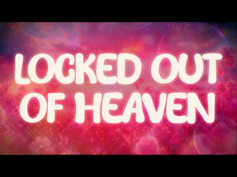Bruno Mars Locked Out Of Heaven Lyrics
