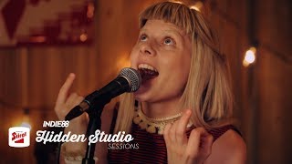 Video thumbnail of "AURORA - "Queendom" | Indie88 Hidden Studio Sessions"