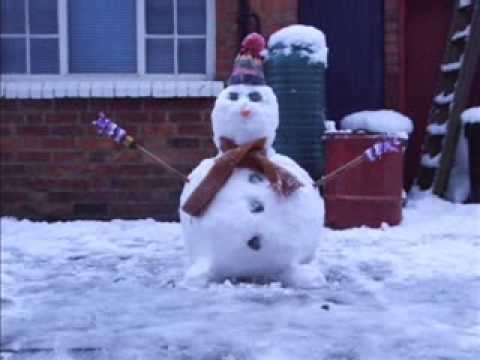 Frosty The Snowman Is Real Youtube