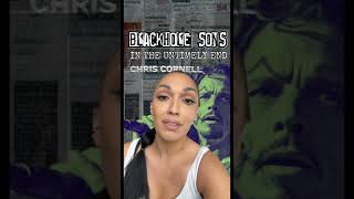 Chris Cornell Part premieres tonight! YouTube.com/natlydenise 8pm C