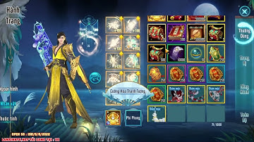 VLTK Mobile Lậu - Full Đồ Bk Tông Sư, Quân Hàm Truyền Thuyết , Đá Hồn X500 Cày Cuốc Tất Cả