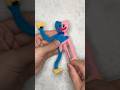 What if Huggy Wuggy and Kissy Missy combined? #poppyplaytime