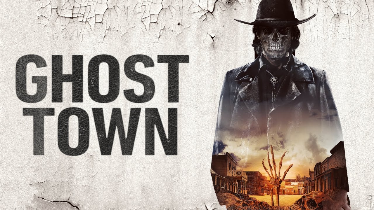 Ghost Town | Official Trailer | Horror Brains - YouTube