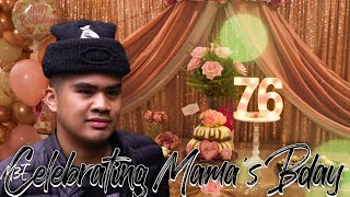 Mama's Birthday vlog | M3E 2024 birthday vlog