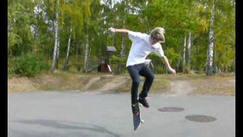 Switch Casper Heelflip