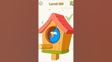 DOP 4: Draw One Part - Gameplay Walkthrough - Levels 109