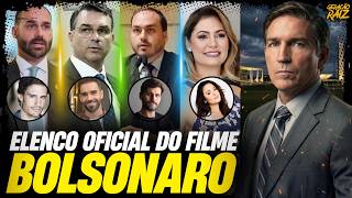 ELENCO OFICIAL DO FILME \