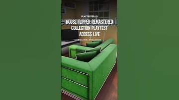House Flipper Remastered Collection is up for testing
