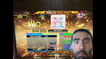 [ddr a20] dimo - toy boxer ESP 16 - 999,950 WR! (9/14/19)