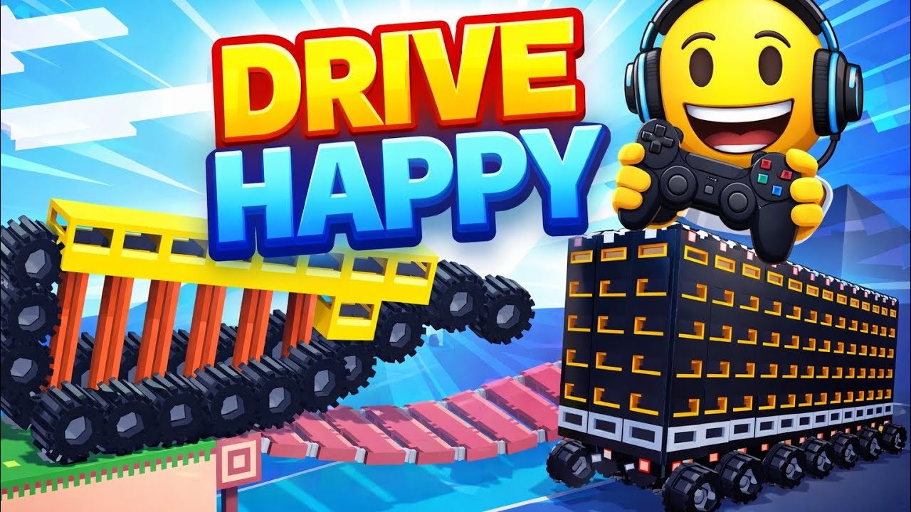 Fancade - Drive Happy 😌 | E.P.No 136 |