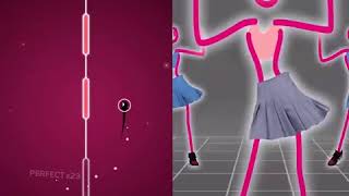 Dot n Beat-Follow the beats! screenshot 4