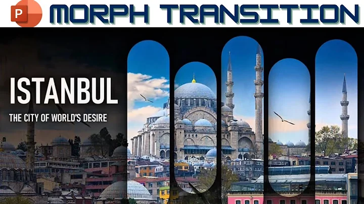 Easy PowerPoint Trick l Use Morph Transition l Learn PPT I#PowerPoint #SlideDesign #ppt