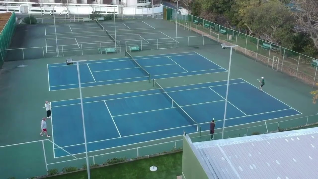 Claremont Tennis Club
