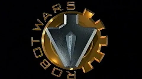 Robot Wars The First Wars: The Full Series