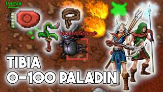 [PL] Tibia 0 - 100 LVL | Paladin (RP) | 90 - 95 LVL #18