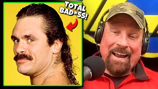 Scott Norton on Why Rick Rude Was a Total BAD*SS!