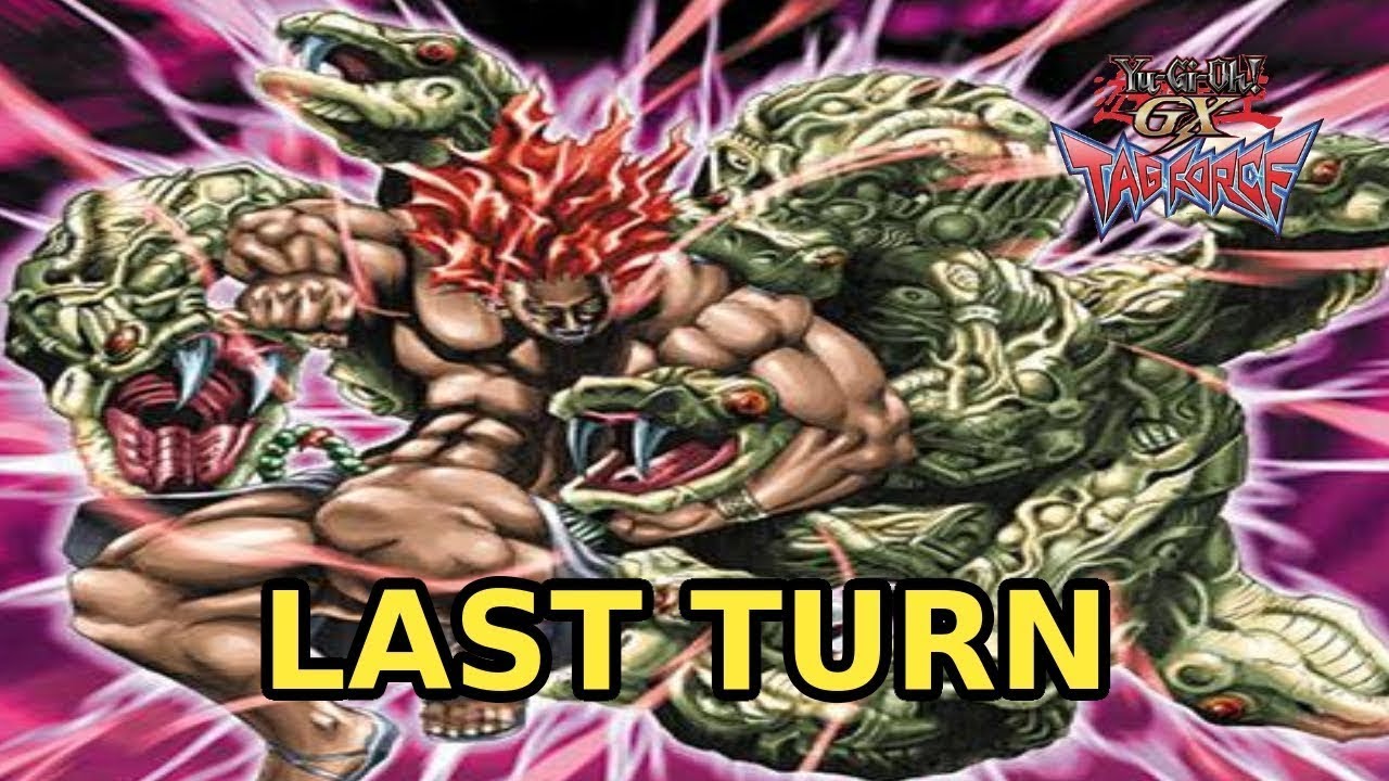 How to play Last Turn - Yu-gi-oh! - YouTube