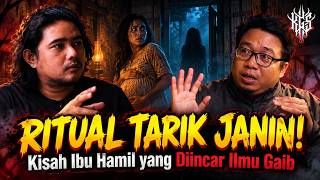 FETUS EXTRACTION RITUAL! The Story of a Pregnant Woman Targeted by Dark Magic