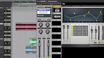 Tracking with Hundreds of Plugins Using the SoundGrid Studio System