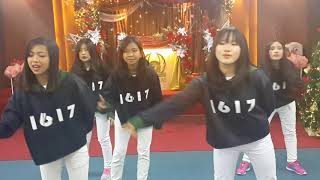 Belinda and Friends - GTI Tiberias Choir