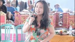 ayune eka uget uget tanpo dandan sinden lagi buwuh malah dadi bintang tamu