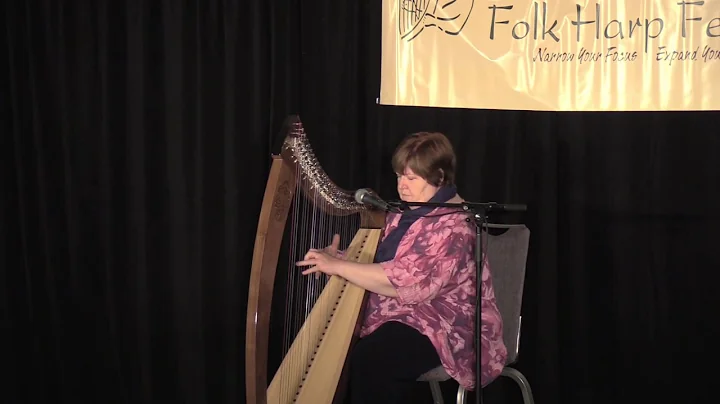 Janet Harbison at Somerset 2019