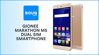 Gionee Marathon M5 Dual Sim Smartphone Review on Souq.com screenshot 5