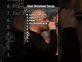 Top 10 🔥 Top 10 Must-Listen Disturbed Songs of All Time