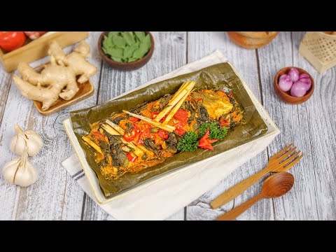 Pepes Ikan Rudy