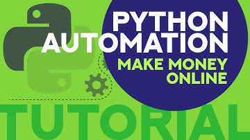 Python Automation | Make money with Power of Python | Trading Automation