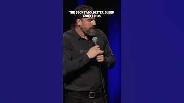 Non-Sleep Deep Rest: The Secret to Better Sleep and Focus I Neuroscientist Dr. Andrew Huberman