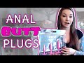 Beginner's Anal Training Kit | Anal Butt Plug Starter Toy | Anal Training Sex Toys Reviews